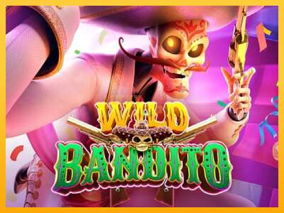 Pul üçün slot maşını Wild Bandito