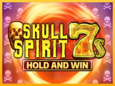 Pul üçün slot maşını Skull Spirit 7s Hold and Win