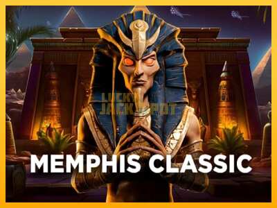 Pul üçün slot maşını Memphis Classic