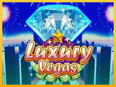 Pul üçün slot maşını Luxury Vegas