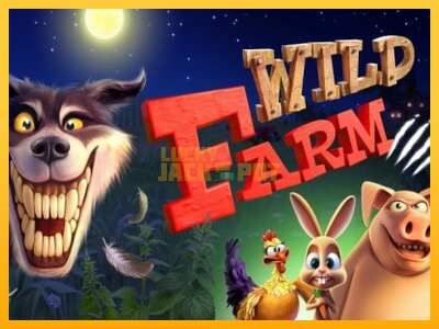 Pul üçün slot maşını Wild Farm