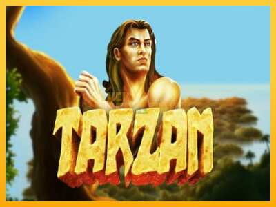 Pul üçün slot maşını Tarzan