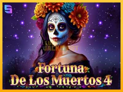 Pul üçün slot maşını Fortuna De Los Muertos 4