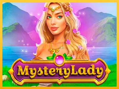 Pul üçün slot maşını Mystery Lady