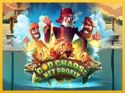 Pul üçün slot maşını Cod Chaos: Net Profit