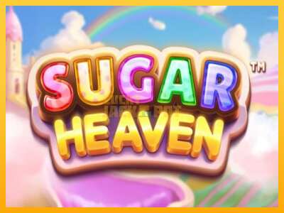 Pul üçün slot maşını Sugar Heaven