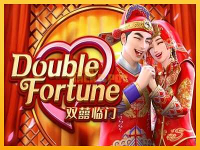 Pul üçün slot maşını Double Fortune