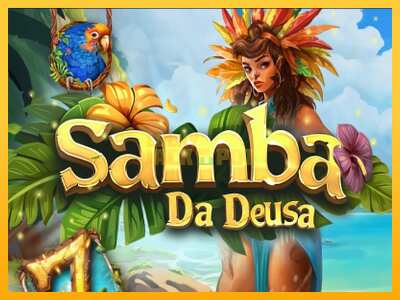 Pul üçün slot maşını Samba Da Deusa