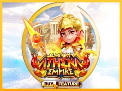 Pul üçün slot maşını Almighty Athena Empire