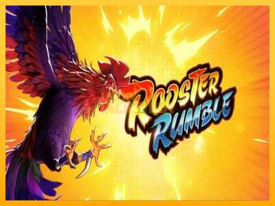 Pul üçün slot maşını Rooster Rumble