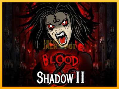 Pul üçün slot maşını Blood & Shadow II