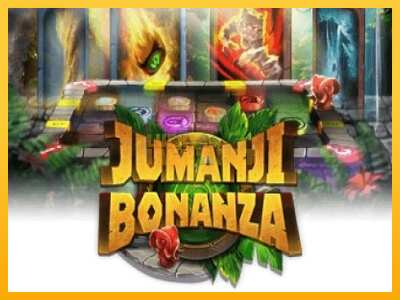 Pul üçün slot maşını Jumanji Bonanza