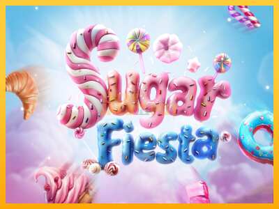 Pul üçün slot maşını Sugar Fiesta