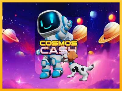 Pul üçün slot maşını Cosmos Cash