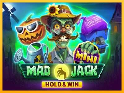 Pul üçün slot maşını Mad Jack Hold & Win