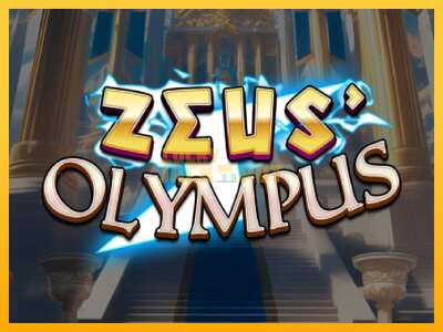 Pul üçün slot maşını Zeus Olympus