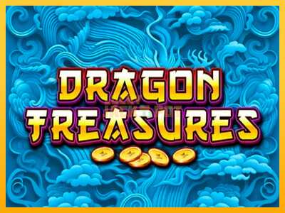 Pul üçün slot maşını Dragon Treasures