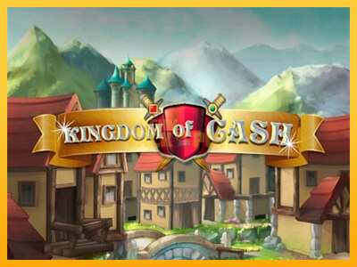 Pul üçün slot maşını Kingdom of Cash