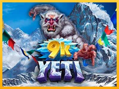 Pul üçün slot maşını 9k Yeti