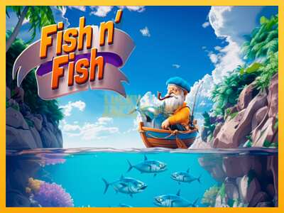 Pul üçün slot maşını Fish n Fish