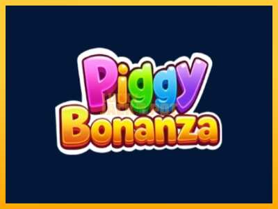 Pul üçün slot maşını Piggy Bonanza