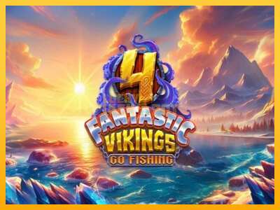 Pul üçün slot maşını 4 Fantastic Vikings Go Fishing