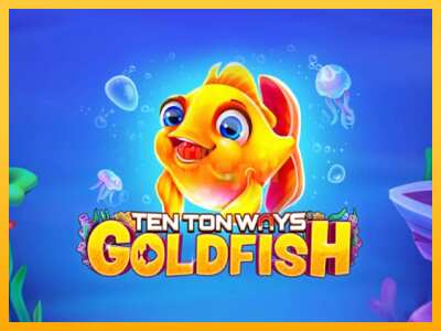 Pul üçün slot maşını Ten Ton Ways Goldfish