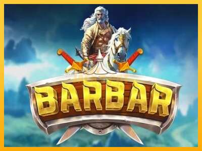 Pul üçün slot maşını Barbar