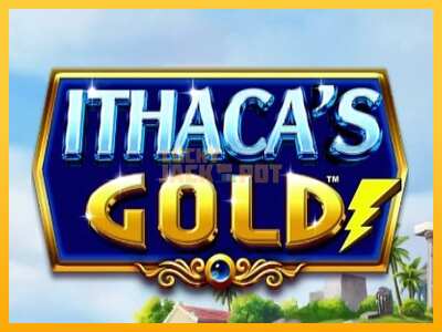 Pul üçün slot maşını Ithacas Gold