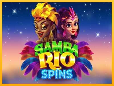 Pul üçün slot maşını Samba Rio Spins