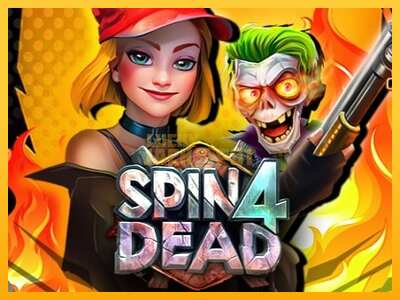 Pul üçün slot maşını Spin4Dead