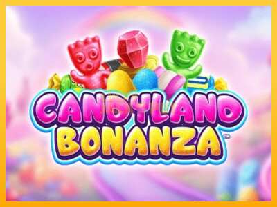 Pul üçün slot maşını Candyland Bonanza