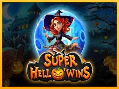 Pul üçün slot maşını Super Hell OWins