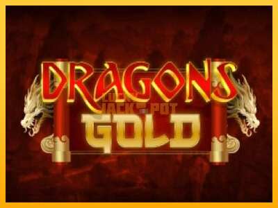 Pul üçün slot maşını Dragons Gold