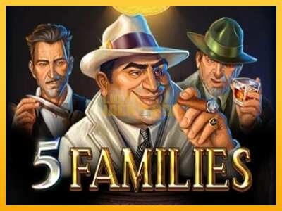 Pul üçün slot maşını 5 Families