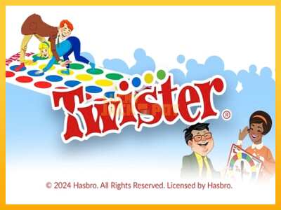 Pul üçün slot maşını Twister