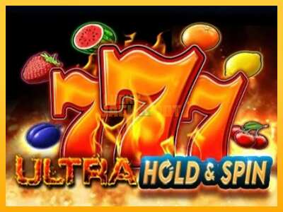 Pul üçün slot maşını Ultra Hold & Spin