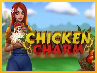 Pul üçün slot maşını Chicken Charm