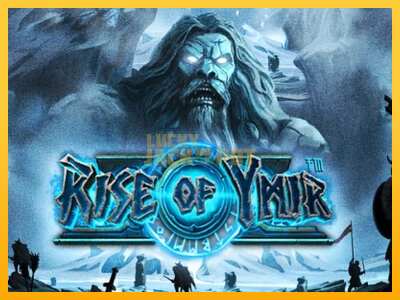 Pul üçün slot maşını Rise of Ymir