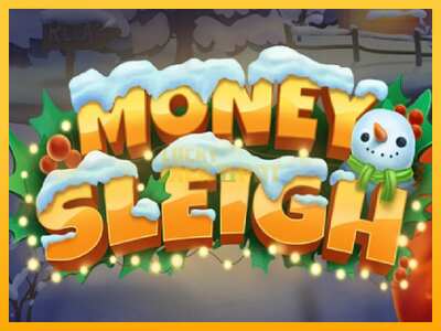 Pul üçün slot maşını Money Sleigh