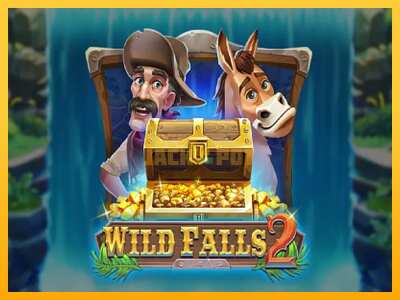 Pul üçün slot maşını Wild Falls 2