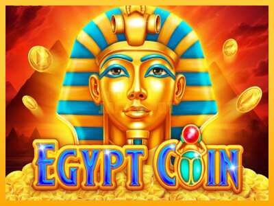 Pul üçün slot maşını Egypt Coin