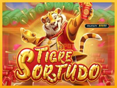 Pul üçün slot maşını Tigre Sortudo