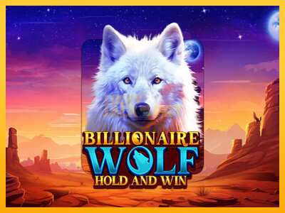 Pul üçün slot maşını Billionaire Wolf