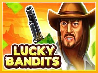 Pul üçün slot maşını Lucky Bandits