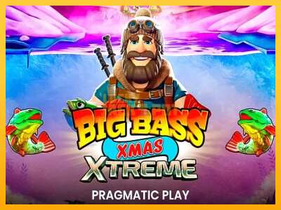 Pul üçün slot maşını Big Bass Xmas Xtreme