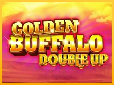 Pul üçün slot maşını Golden Buffalo Double Up