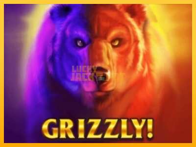 Pul üçün slot maşını Grizzly