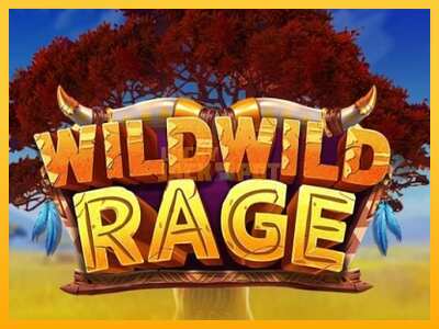 Pul üçün slot maşını Wild Wild Rage