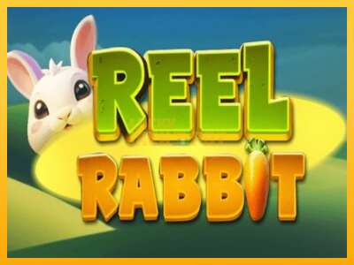 Pul üçün slot maşını Reel Rabbit